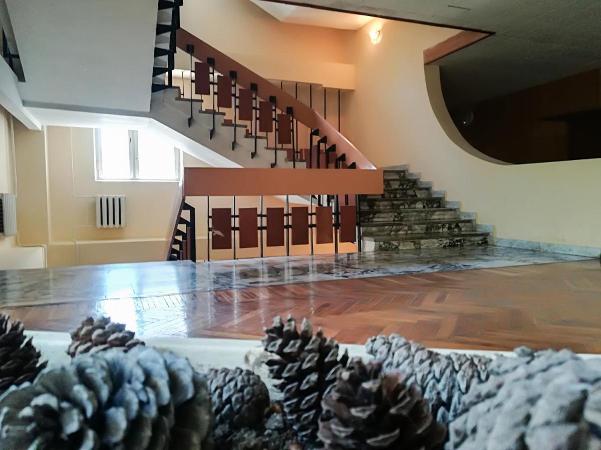Гостиница Ива غاغرا المظهر الخارجي الصورة